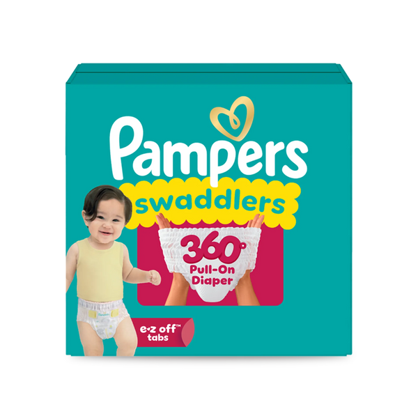 Pampers® Cruisers 360°™