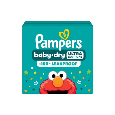 Pampers® Baby-Dry™