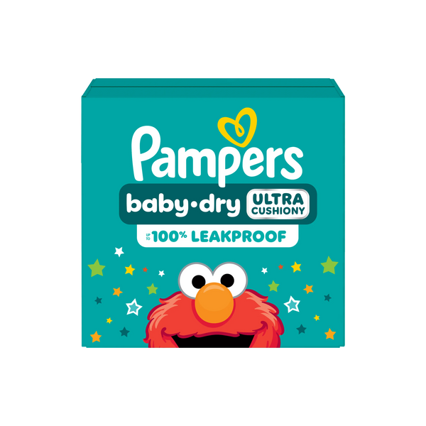 Pampers® Baby-Dry™