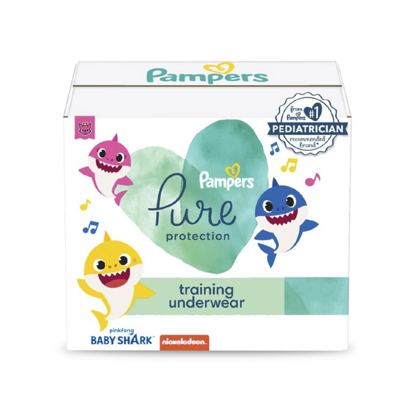 Pampers® Pure Protection Training Underwear™