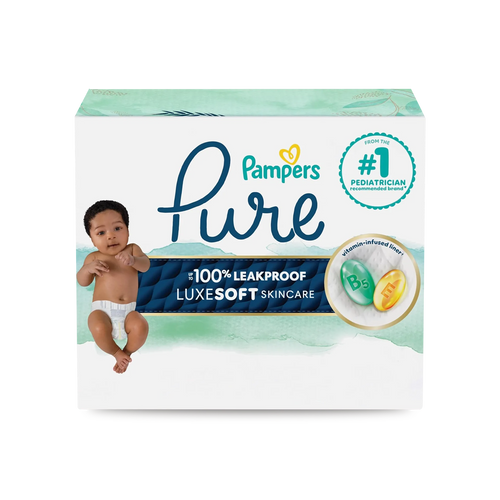 Pampers® Pure