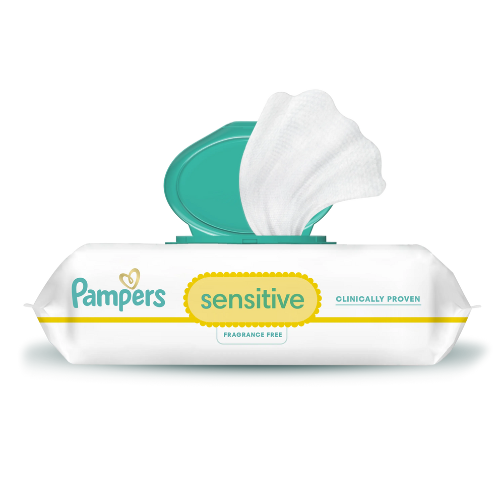 Pampers® Sensitive™
