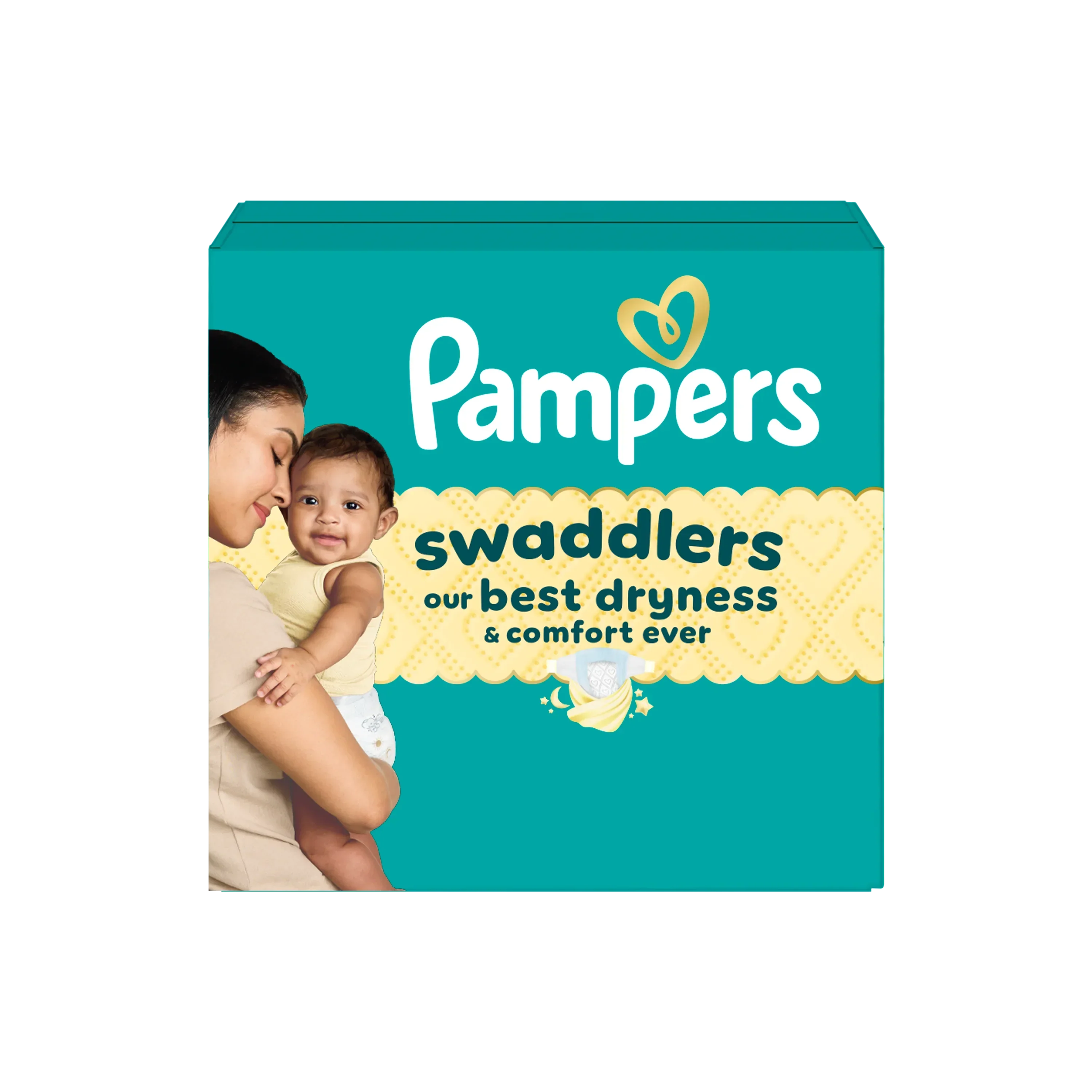 Pampers® Swaddlers™