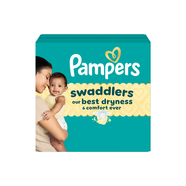 Pampers® Swaddlers™