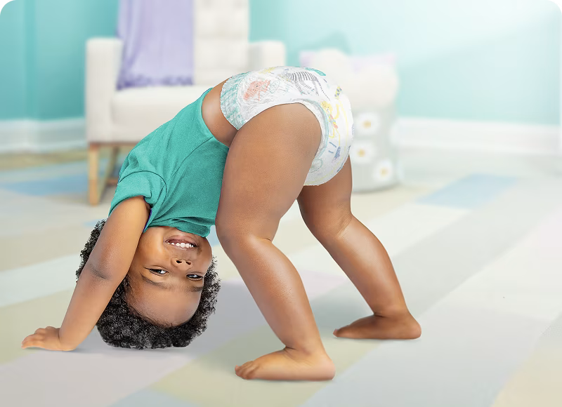 Pampers® Cruisers 360°™