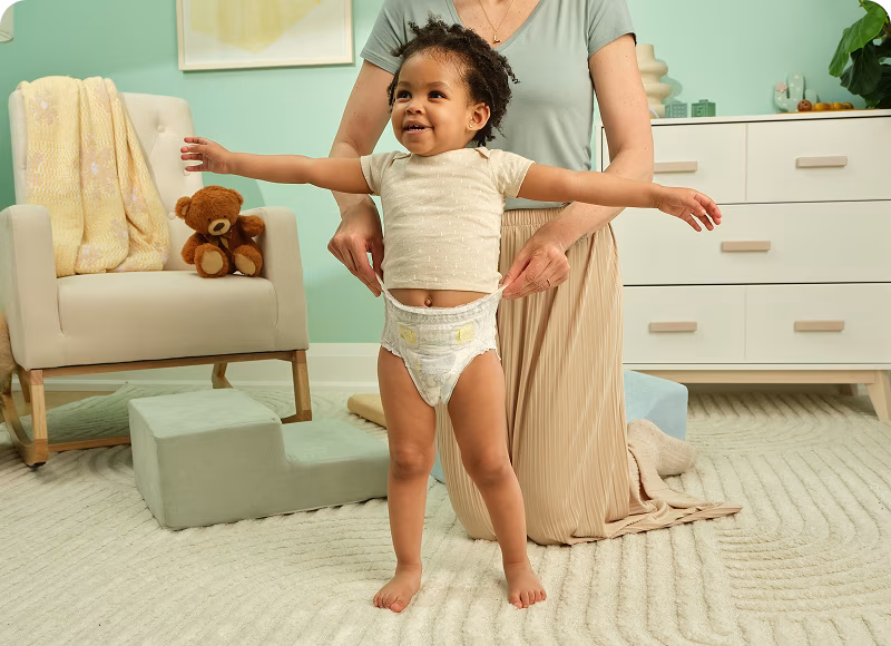 Pampers® Swaddlers 360°™