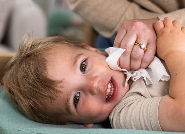 Pampers® Clean & Calm™